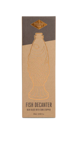 Fish Decanter