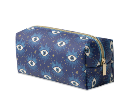 Starry Eyed Vegan Leather Pouch