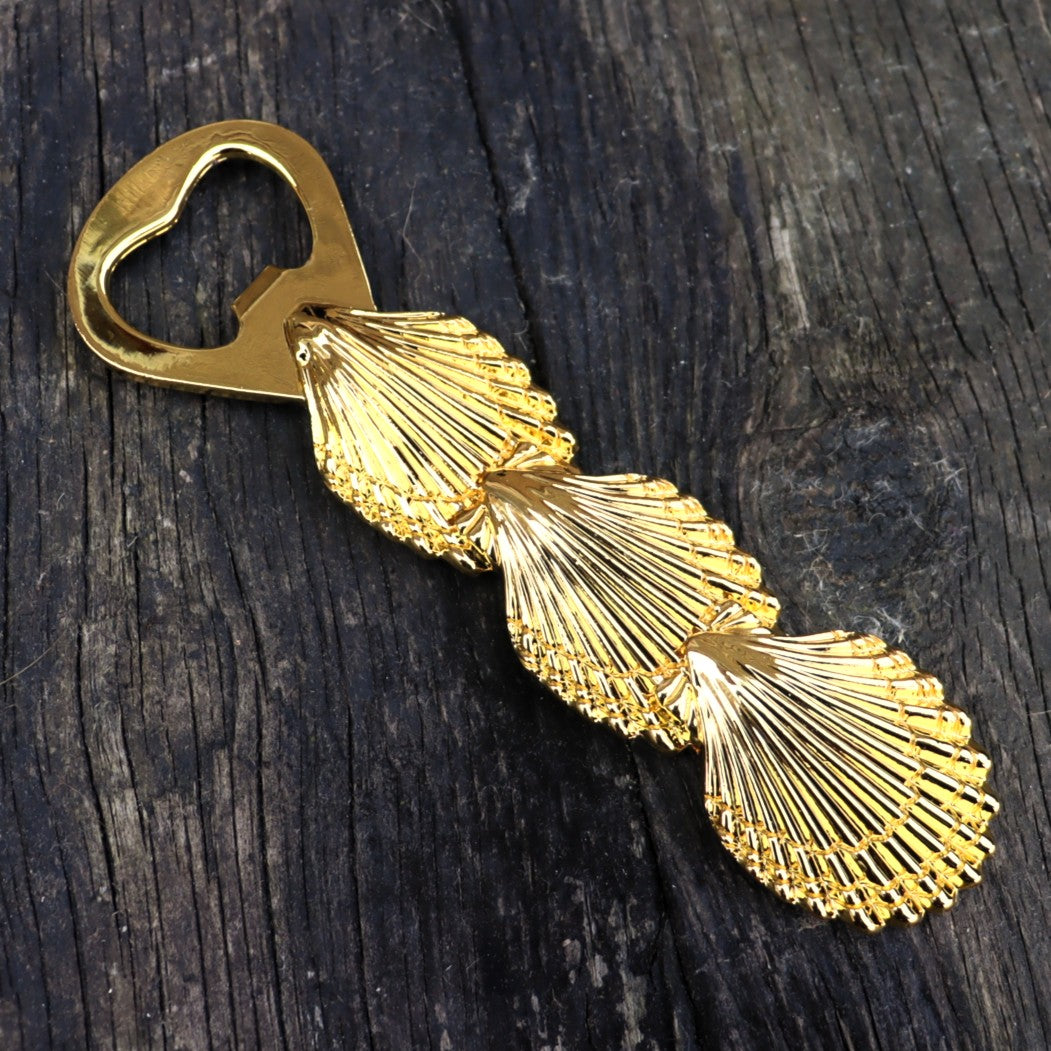 Shell Bottle Opener