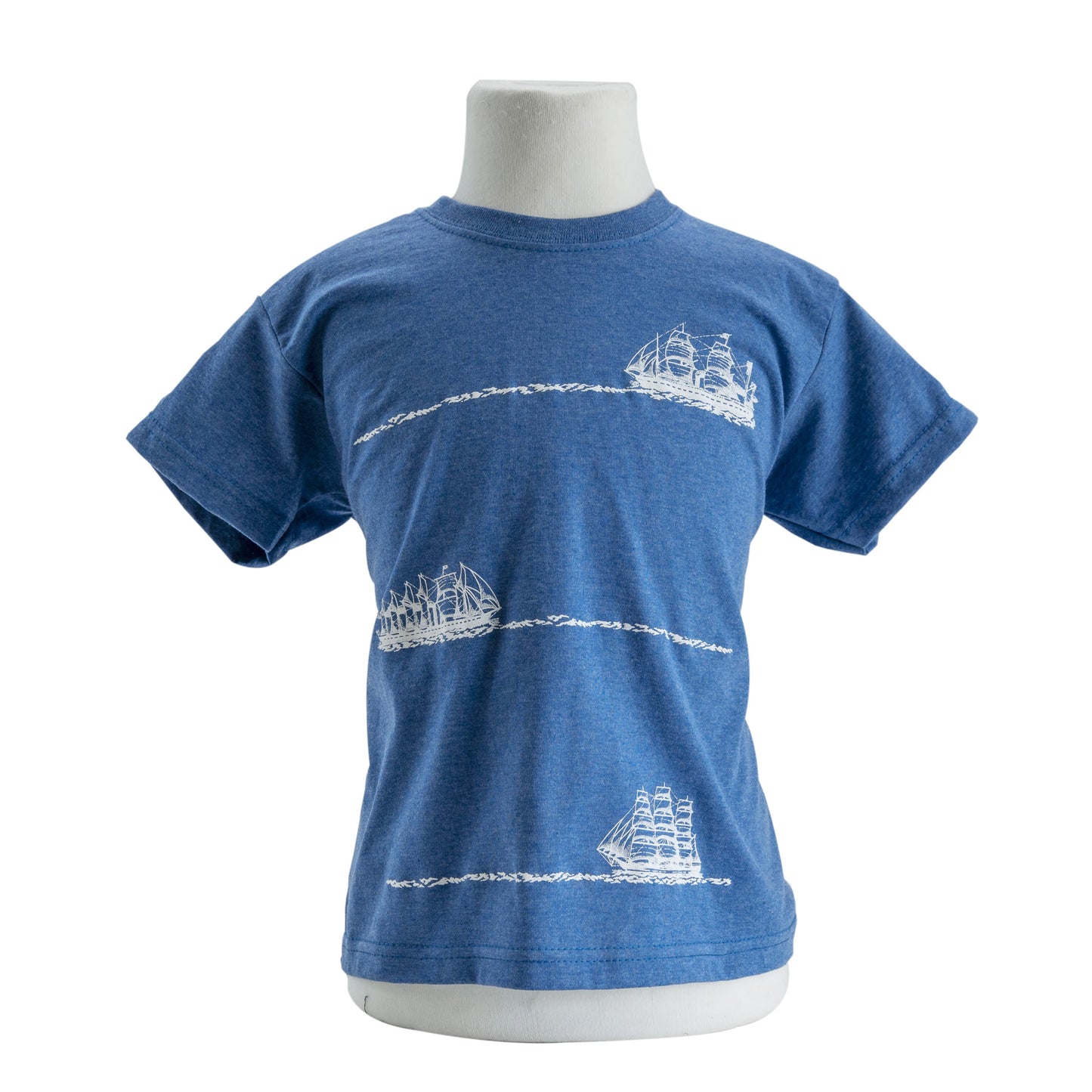 Ships Kids T-Shirt