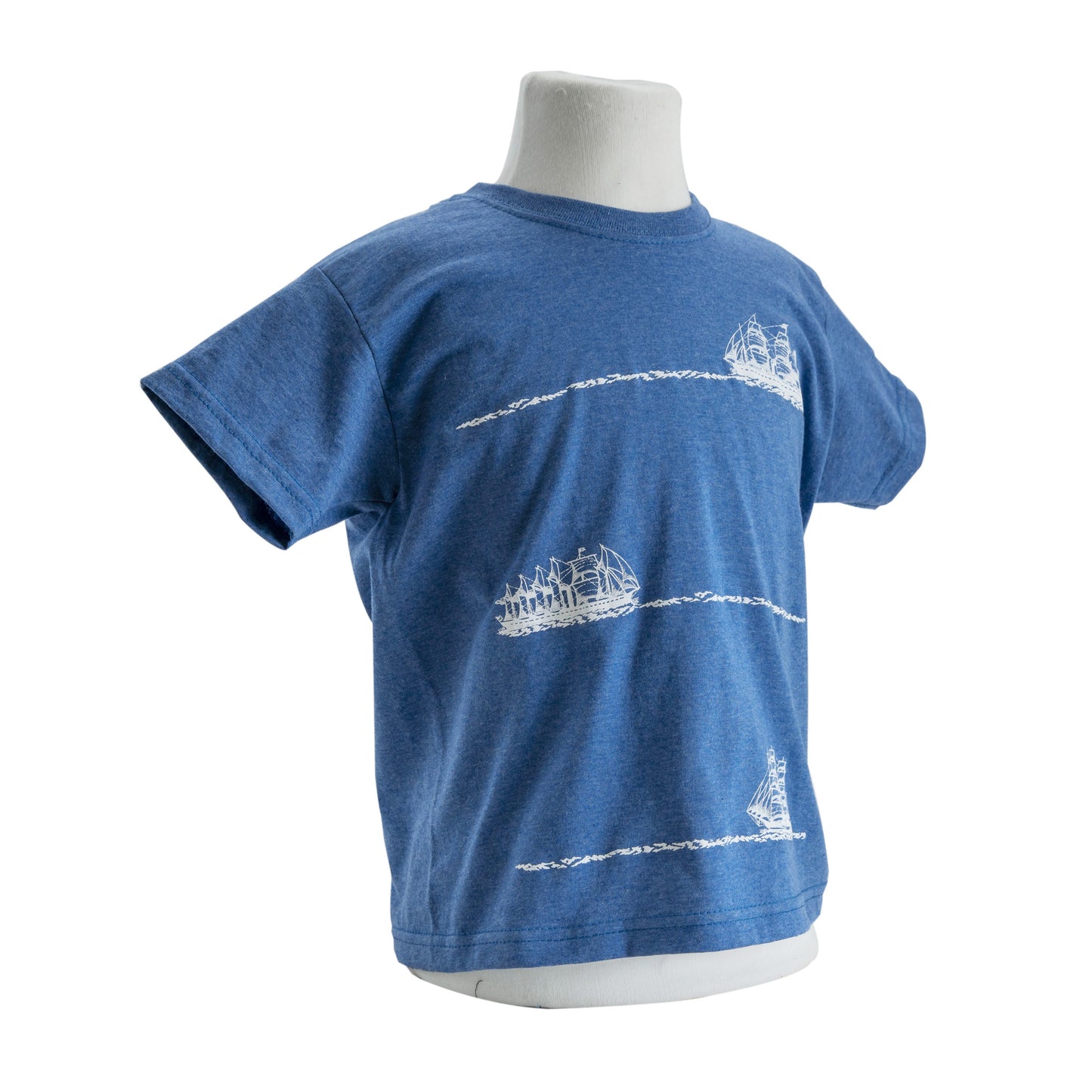 Ships Kids T-Shirt