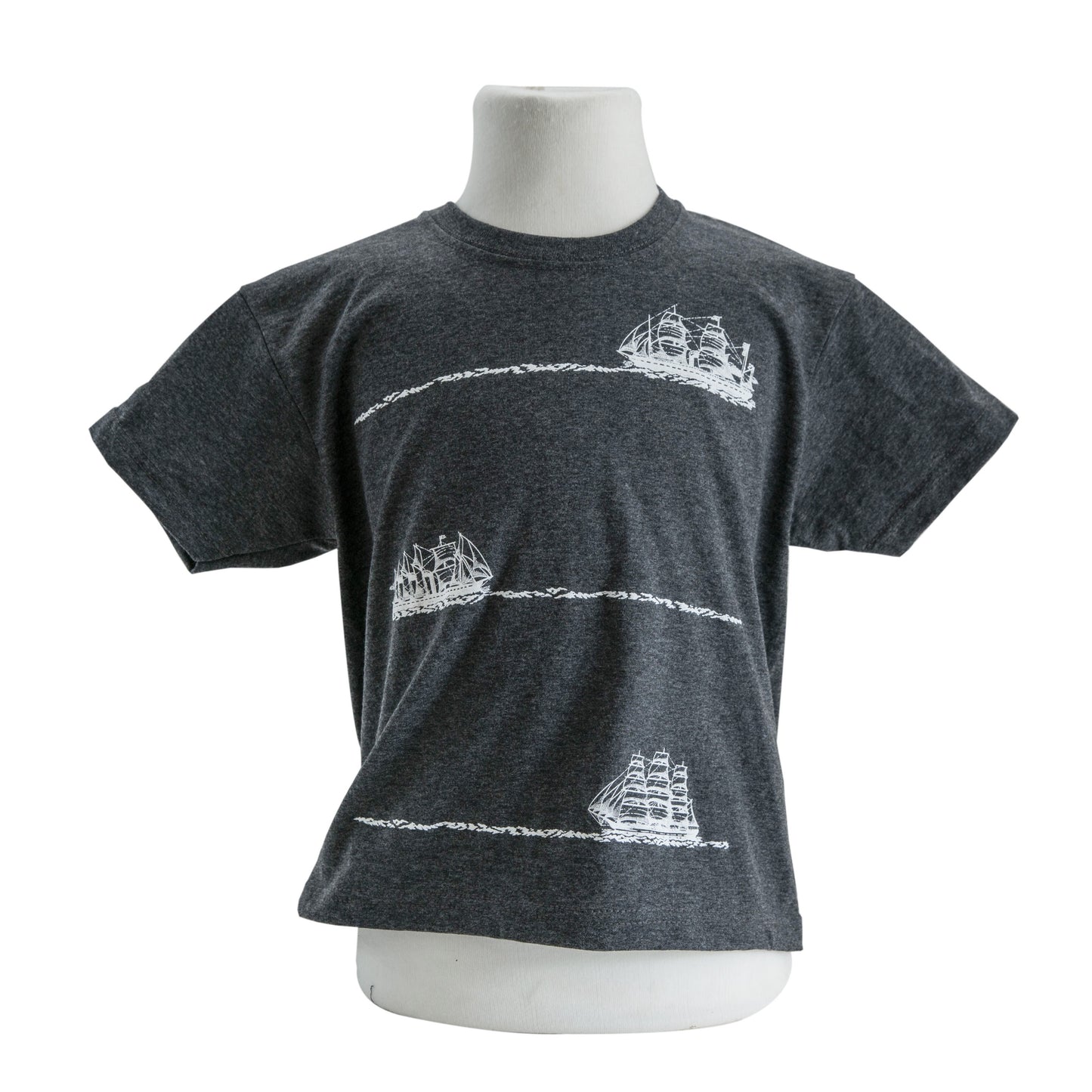 Ships Kids T-Shirt