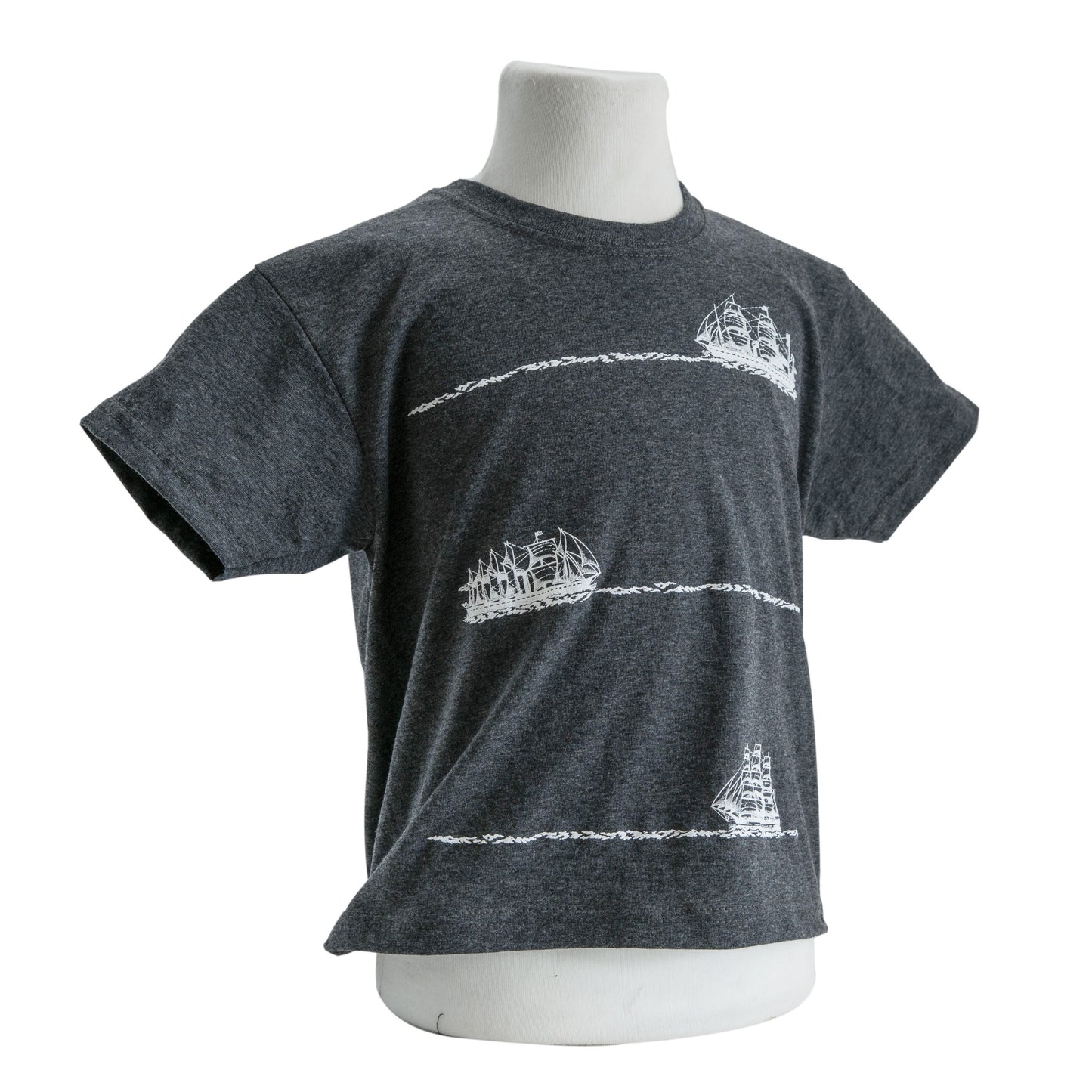 Ships Kids T-Shirt