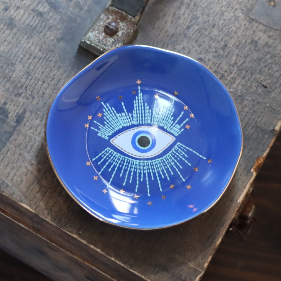 Starry Eyed Trinket Tray