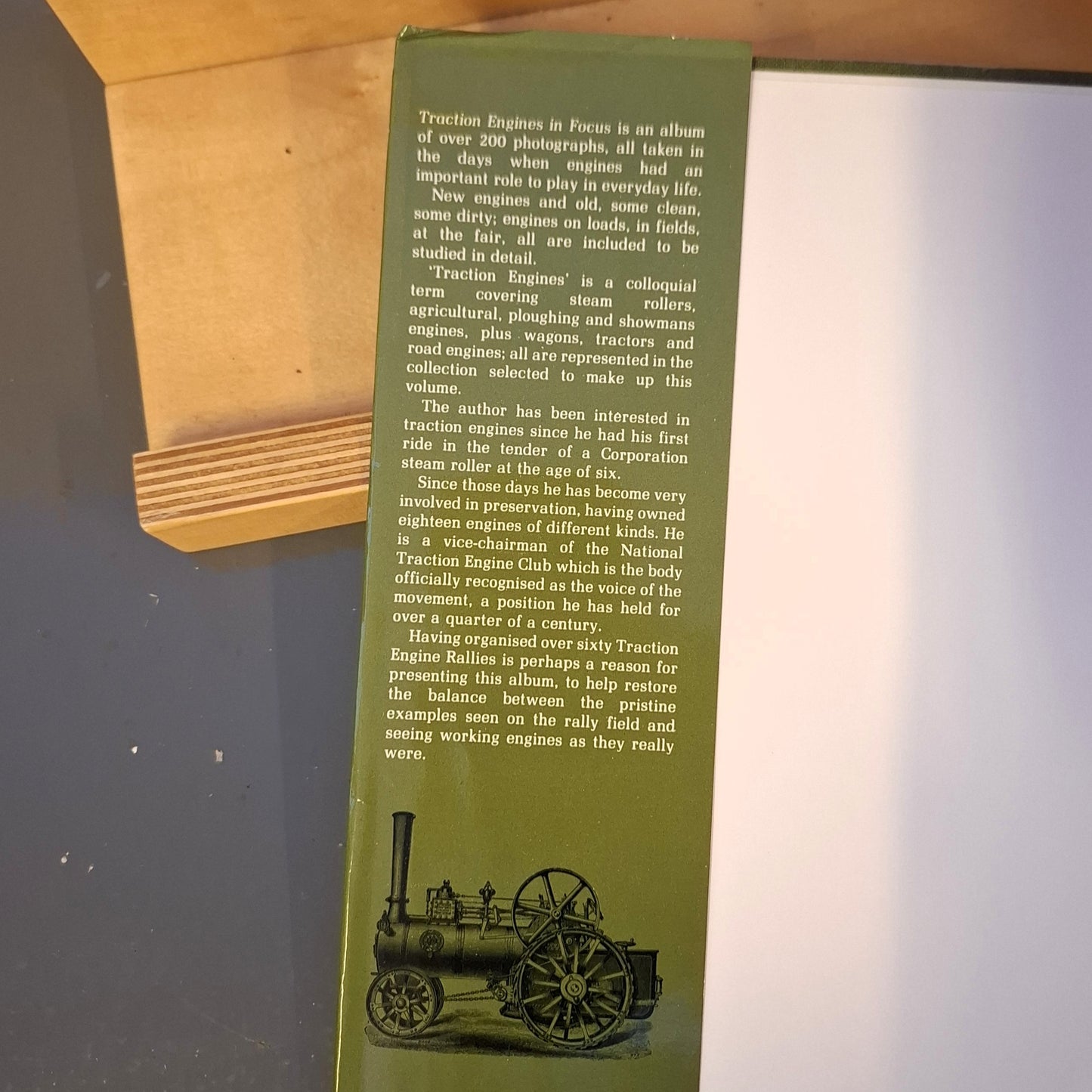 Traction Engines in Focus