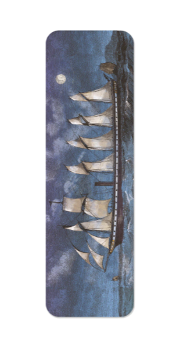 Launch (Illustrated London News) Bookmark