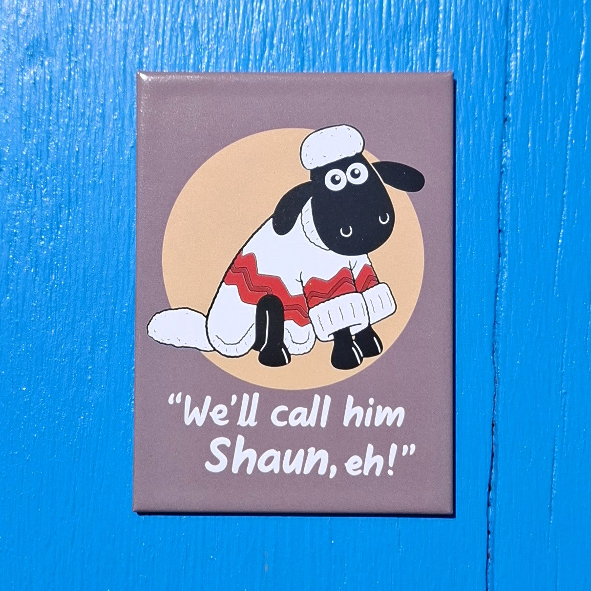 Wallace and Gromit Magnet