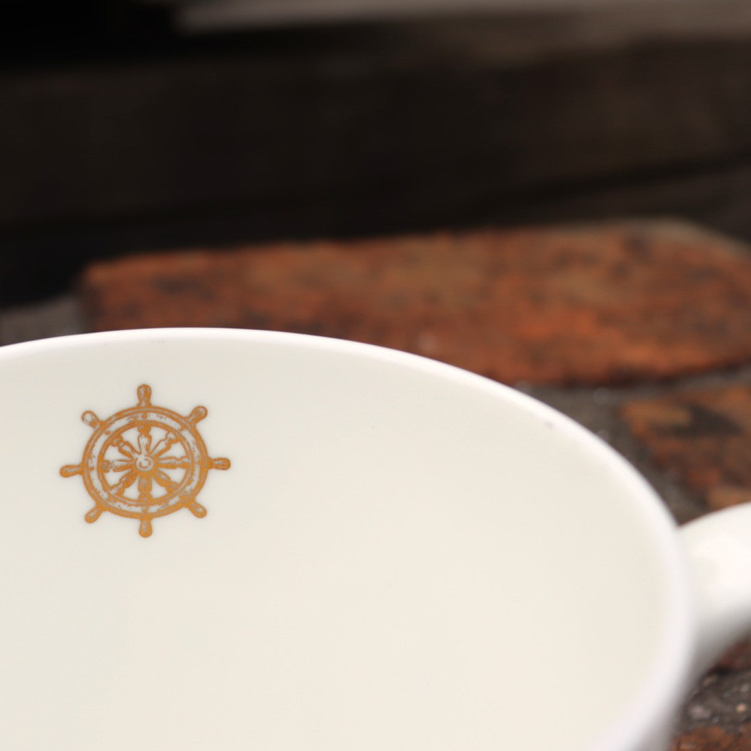 SSGB x Bev Milward Windjammer Mug