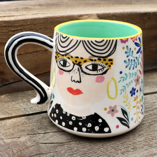 Woman Cup
