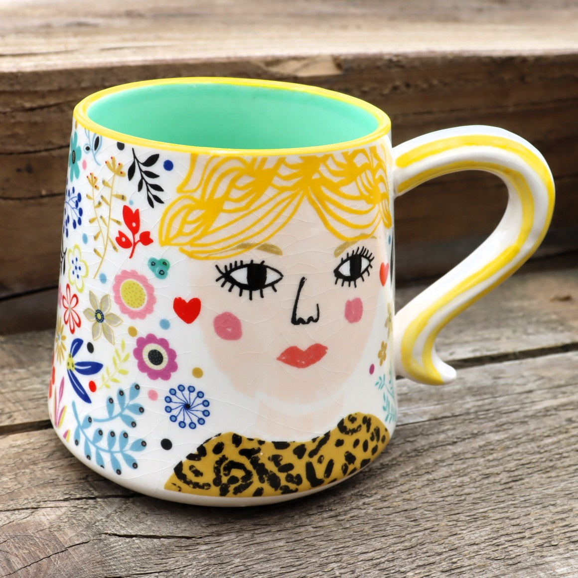 Woman Cup