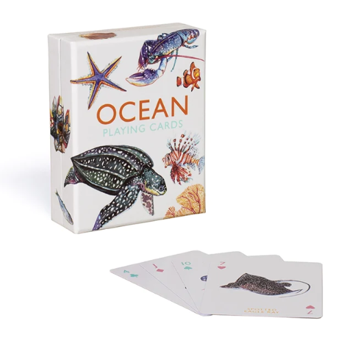 Ocean Playing Cards