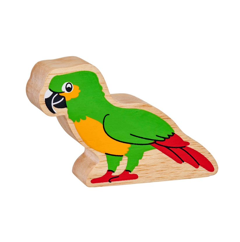 Natural Colourful Animals