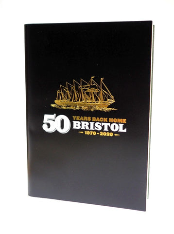 50th Anniversary Notebook
