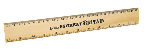 SS Great Britain Ruler