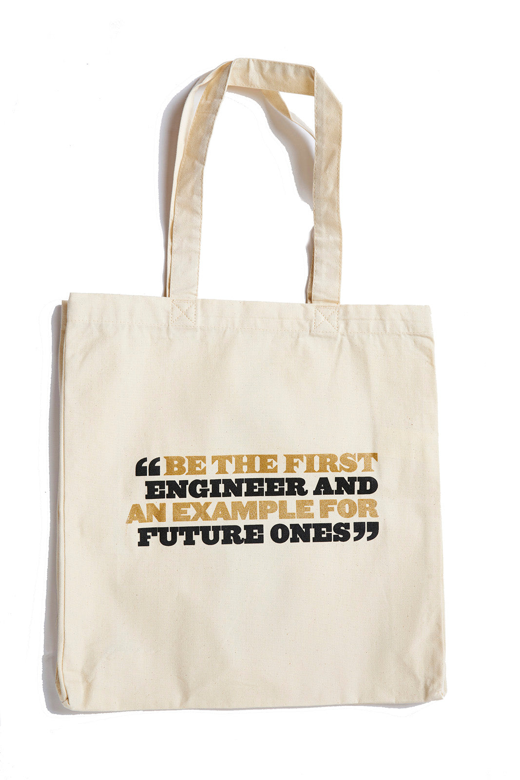 Brunel's Quotes Tote Bag