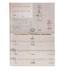 Technical Drawing A5 Notebook