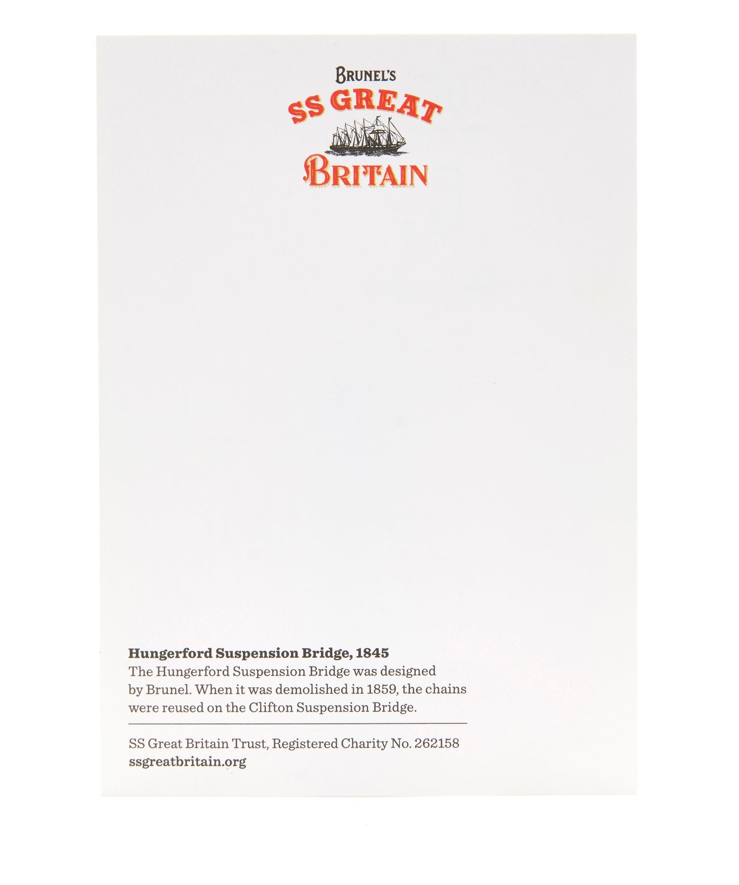 Technical Drawing Postcard