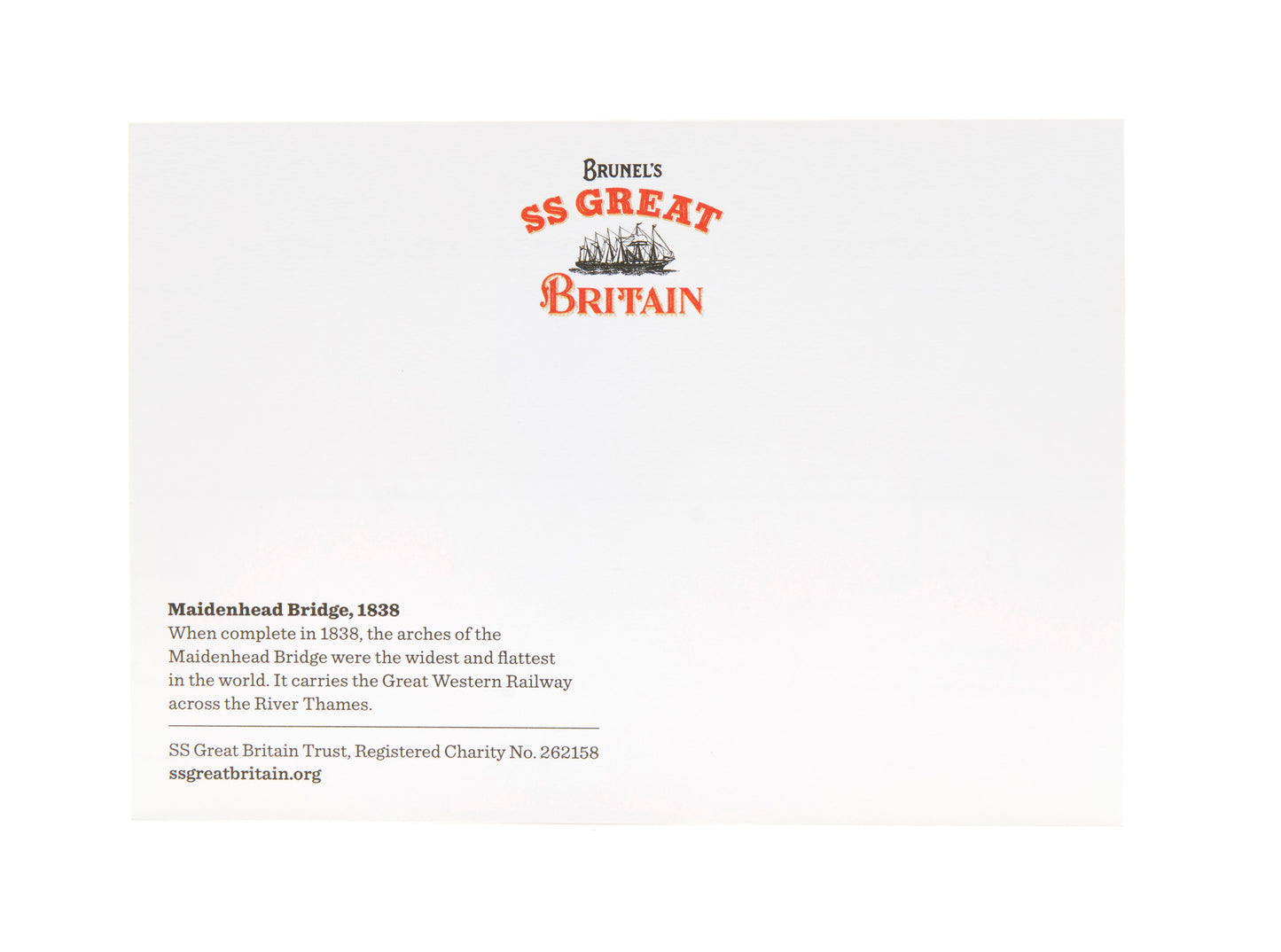 Technical Drawing Postcard