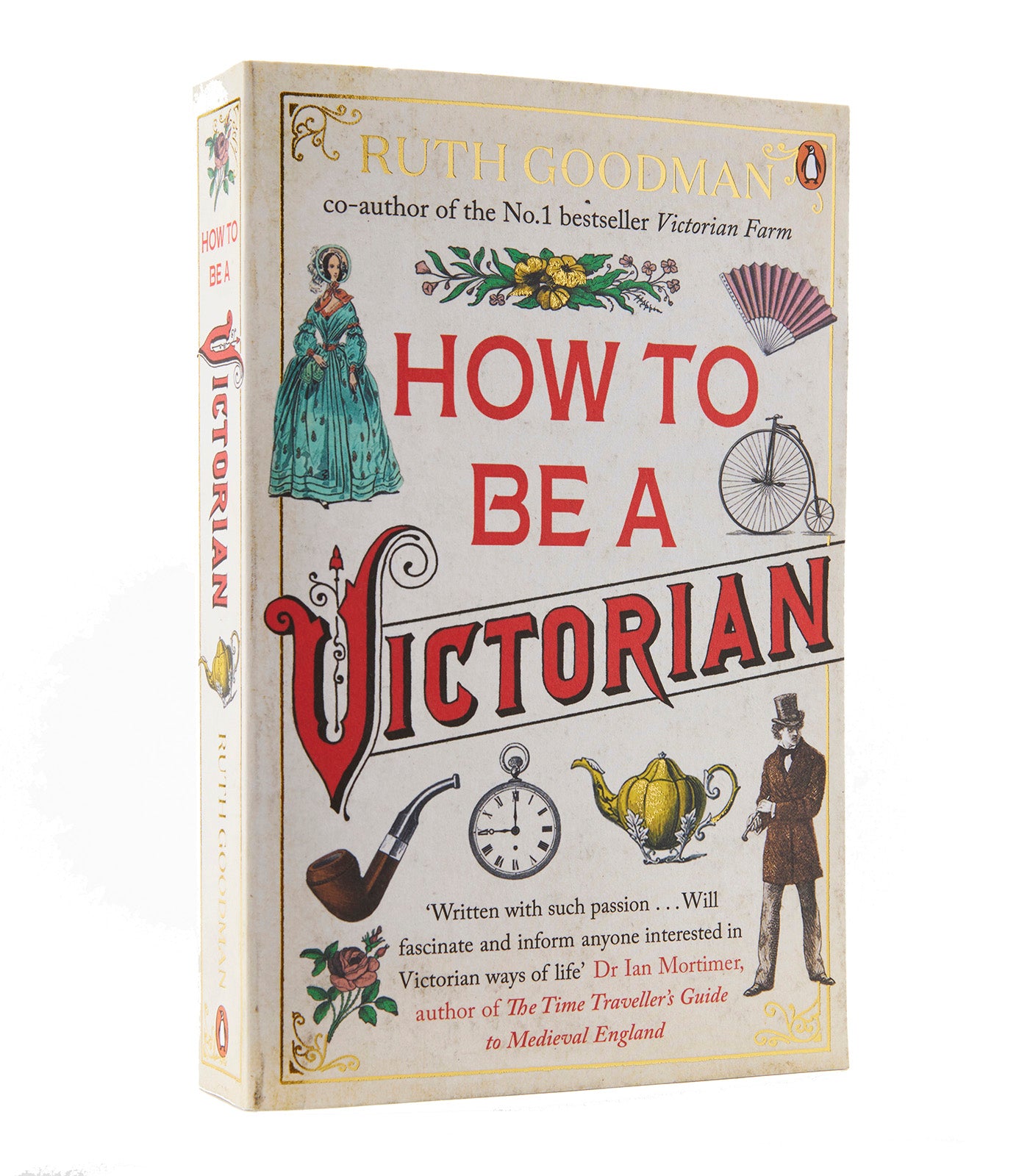 How to be a Victorian
