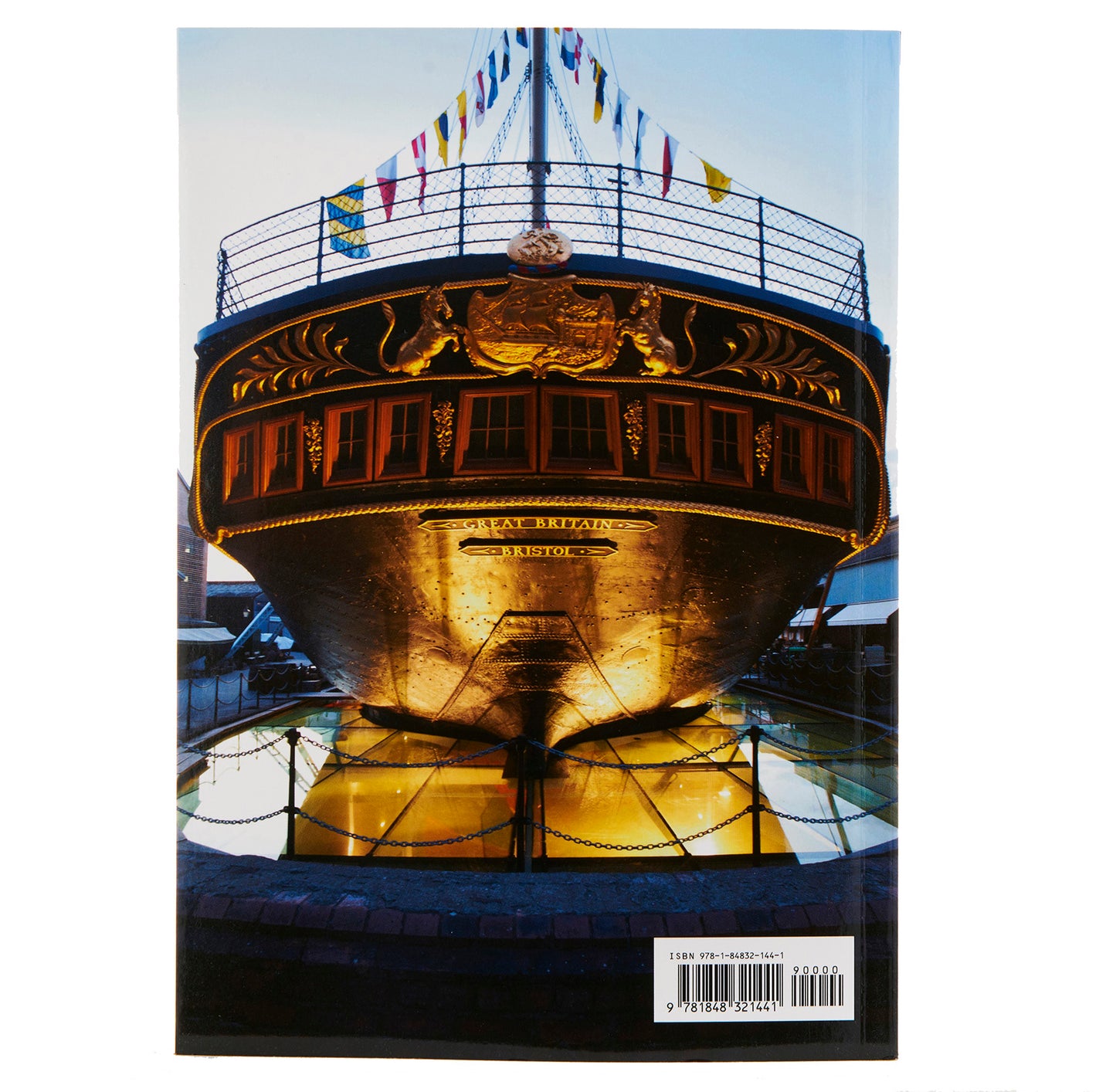 SS Great Britain Transatlantic Liner 1843