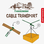 Cable Transport (Huckleberry)