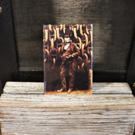 Brunel Chains Magnet