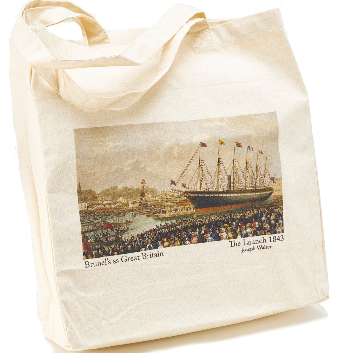 Launch Tote Bag