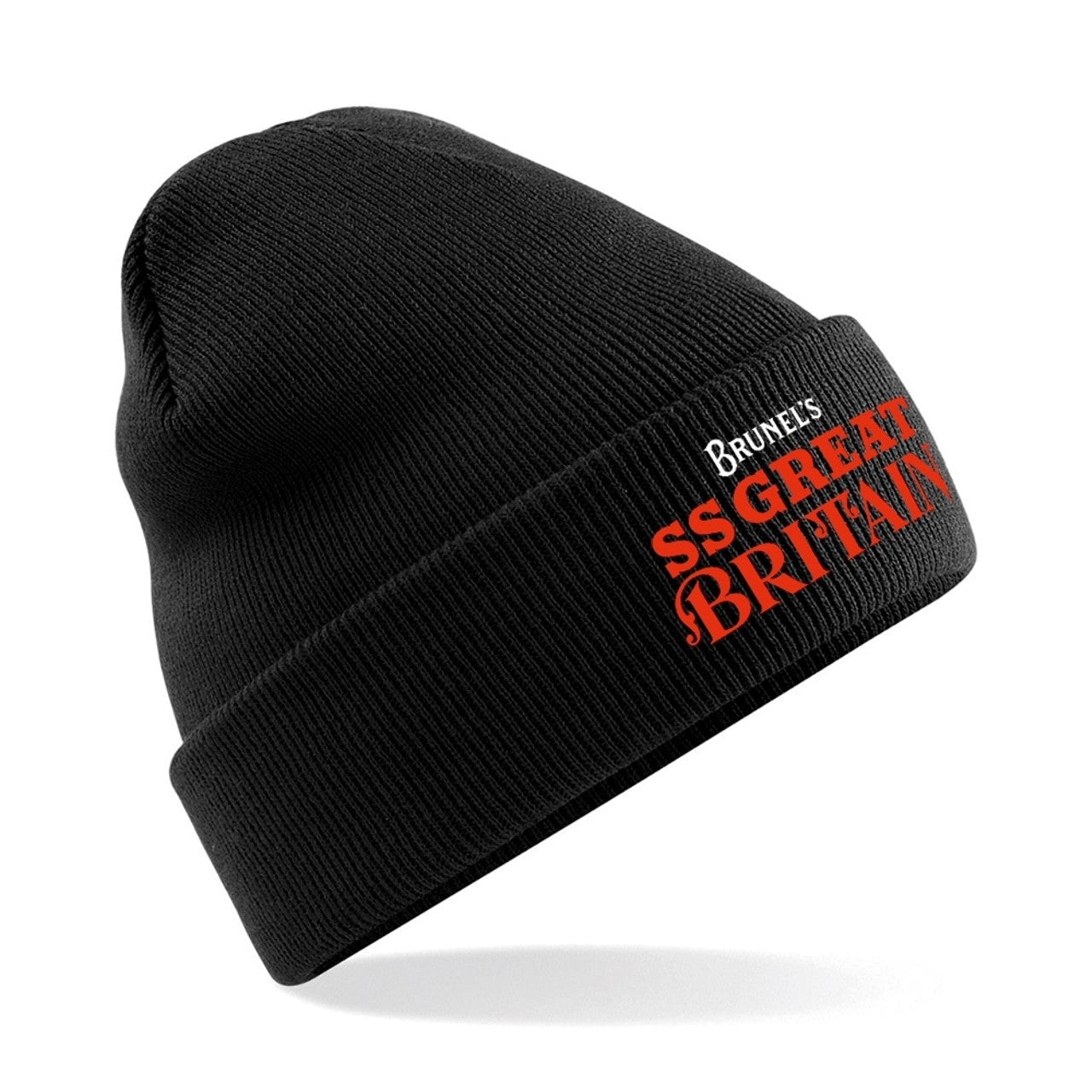 SS Great Britain Beanie