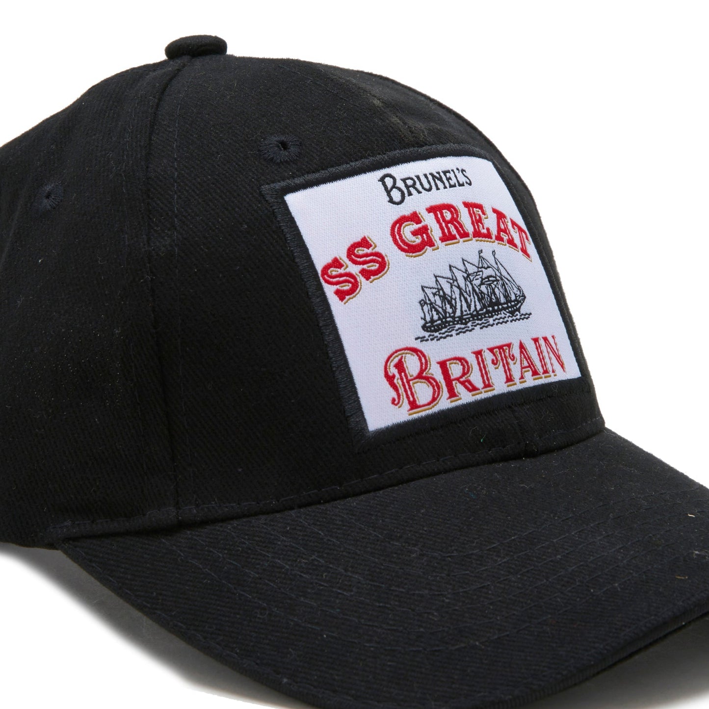 SS Great Britain Kids Cap