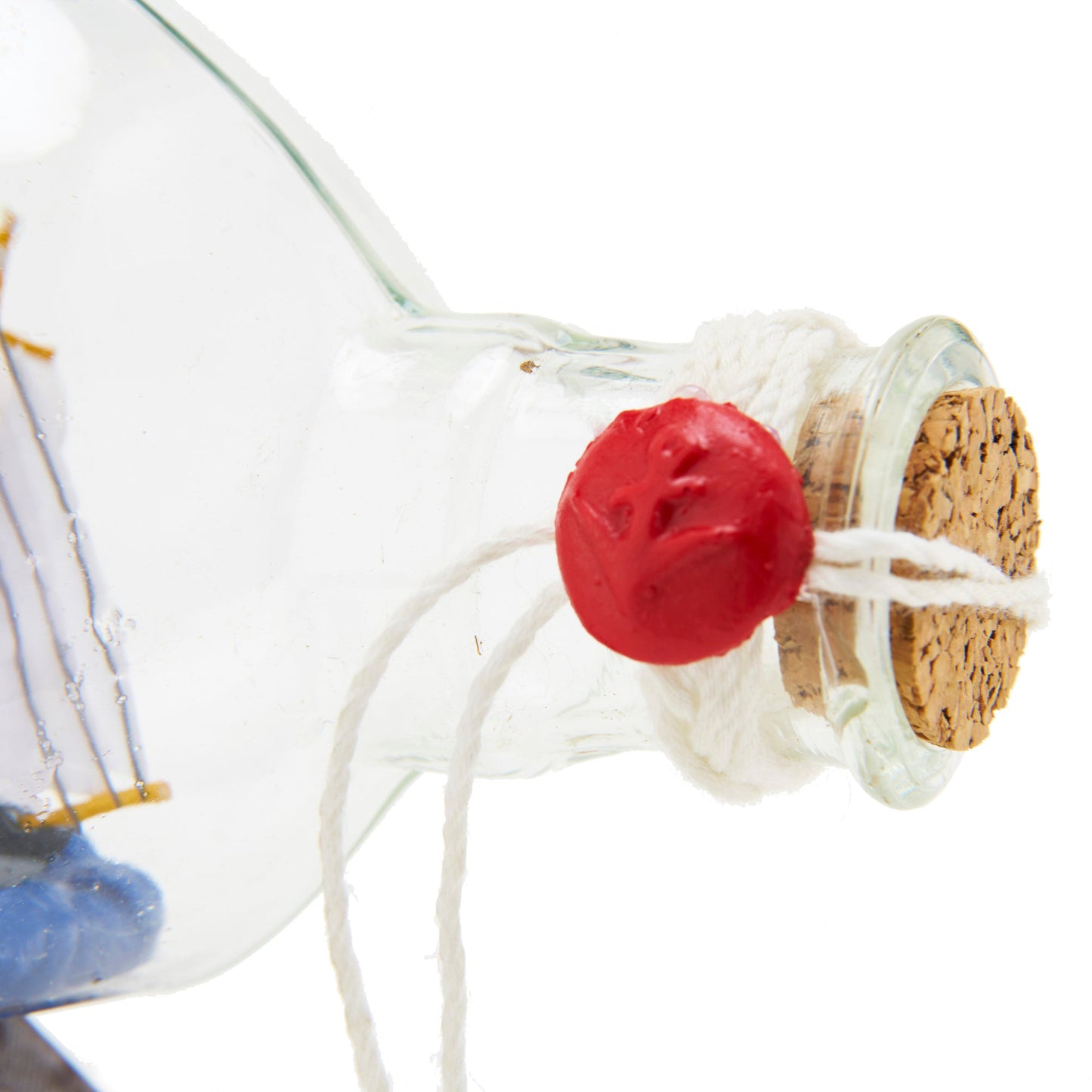 SS Great Britain in Dimple Bottle