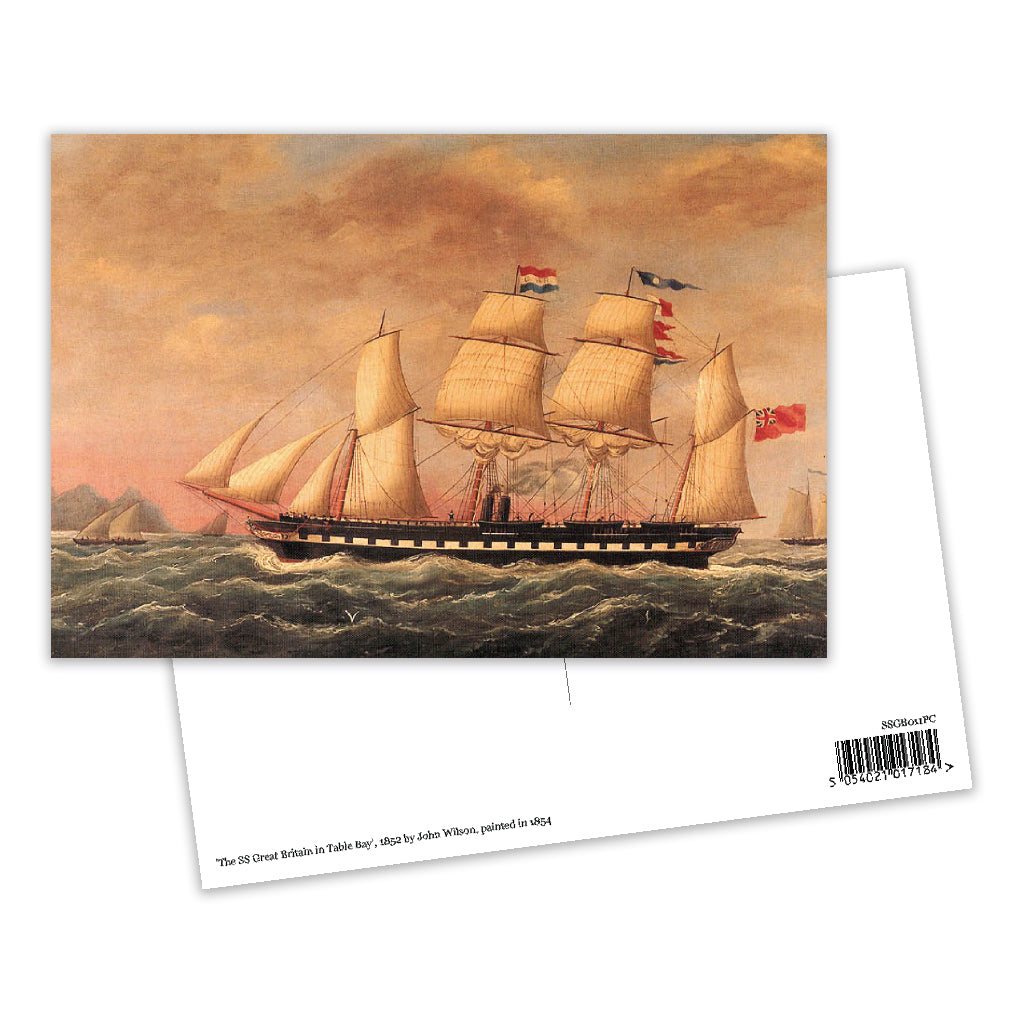 New Postcard