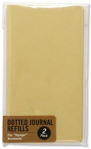 Voyager Notebook Refill