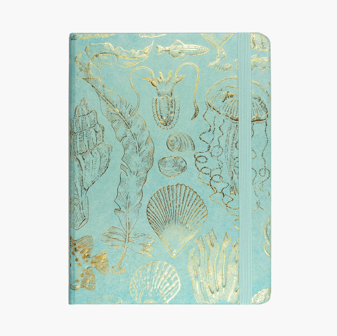 Sealife Sketches Journal