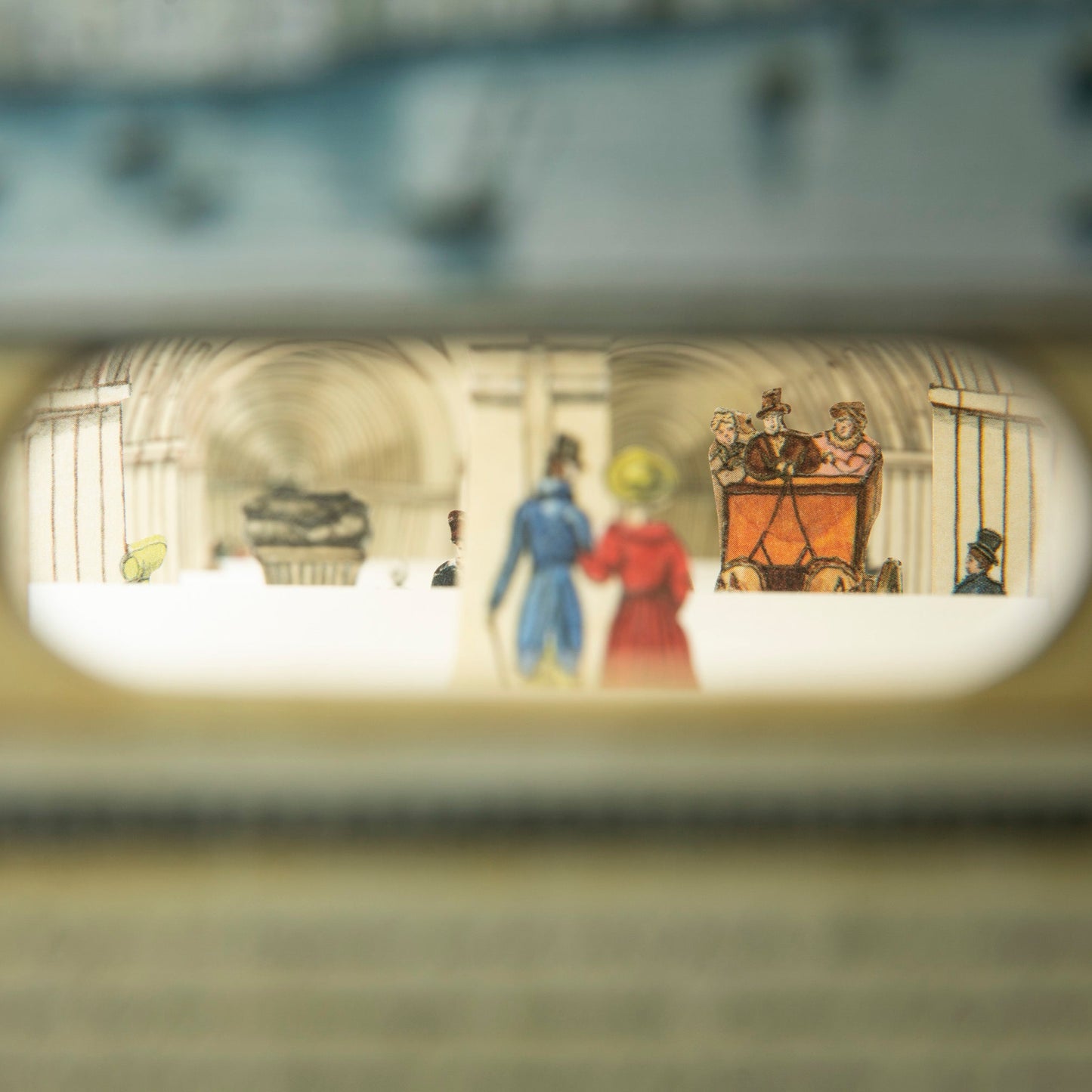 Victorian Peepshow