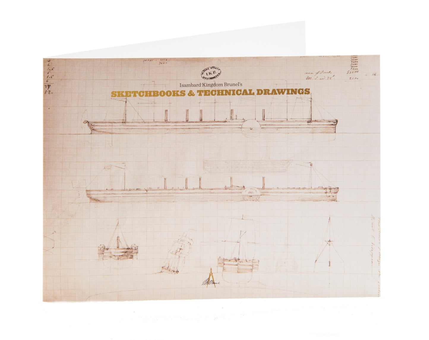 Technical Drawing Card