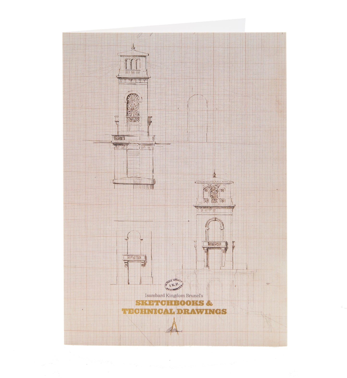 Technical Drawing Card