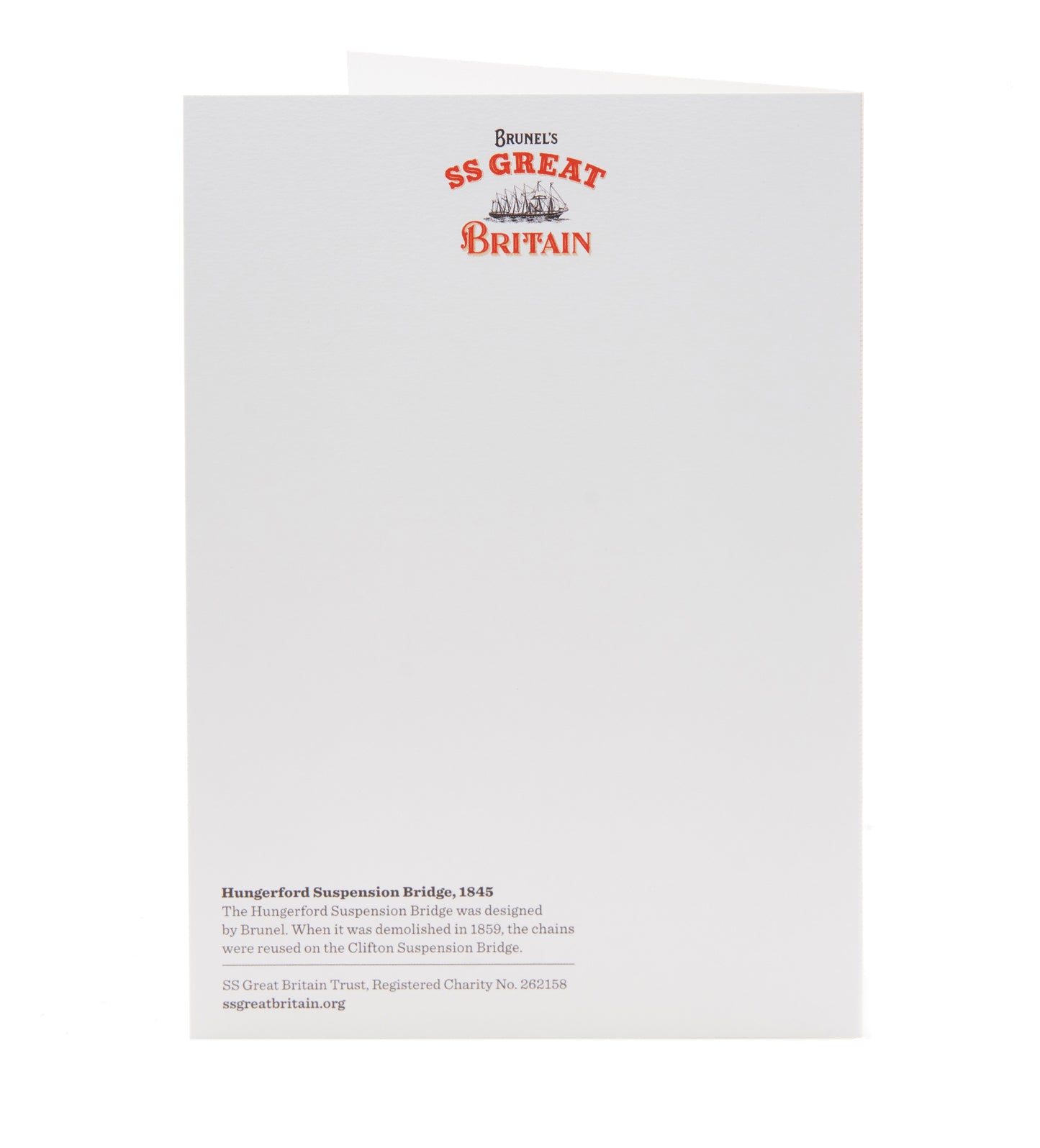 Technical Drawing Card