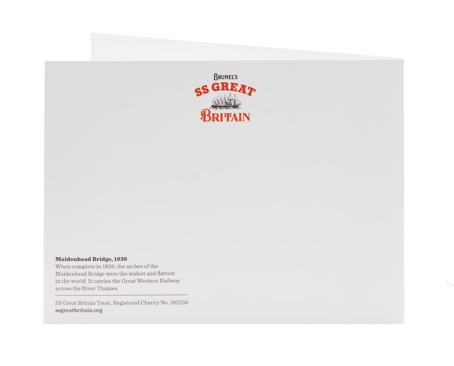 Technical Drawing Card