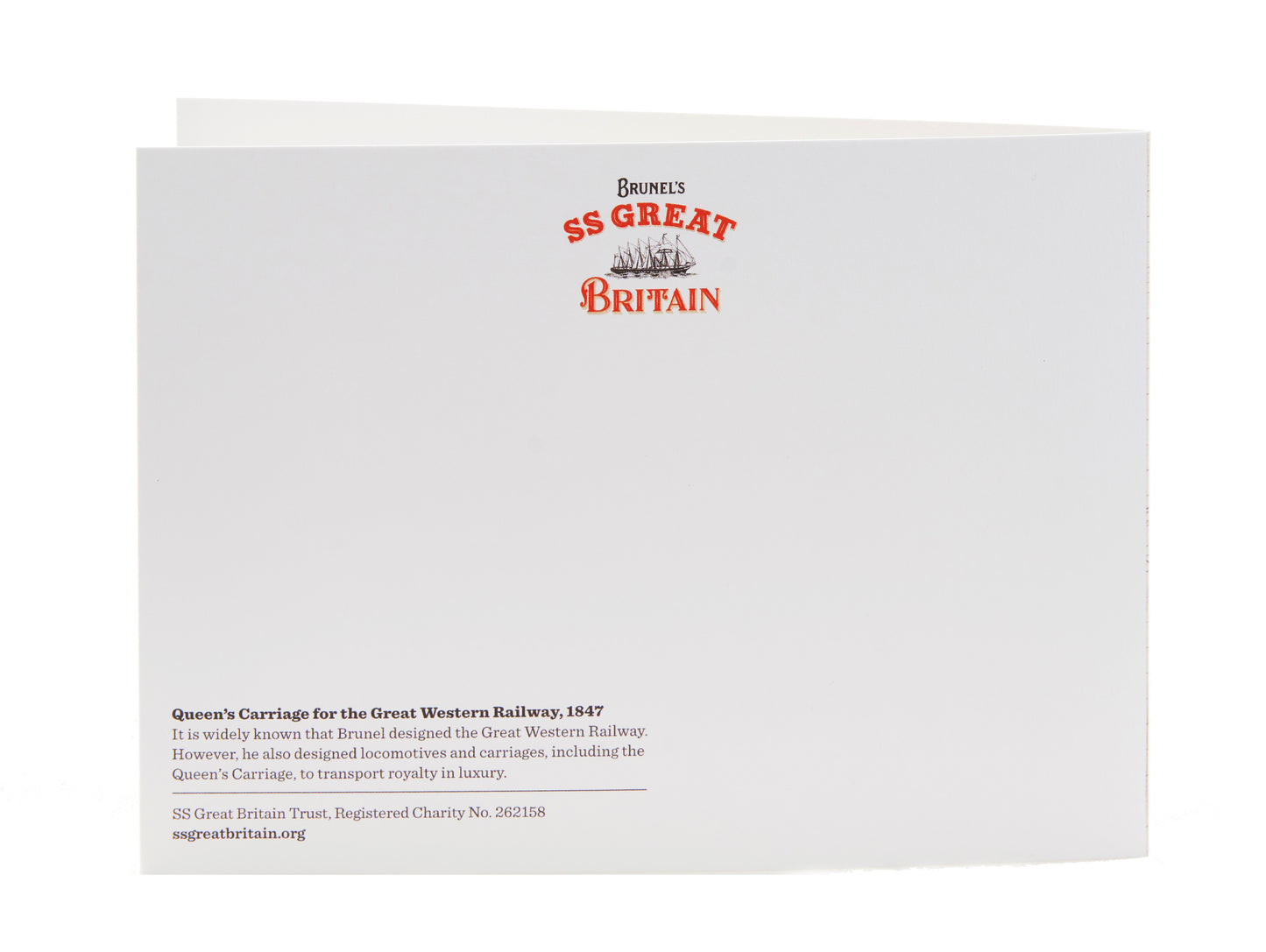 Technical Drawing Card