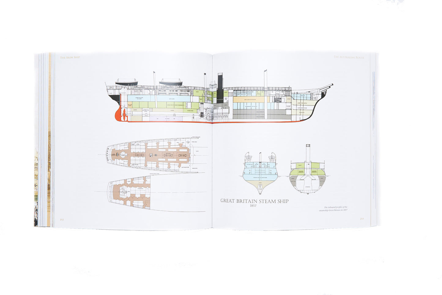 The Iron Ship