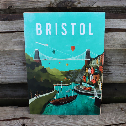 Bristol by Bristolians
