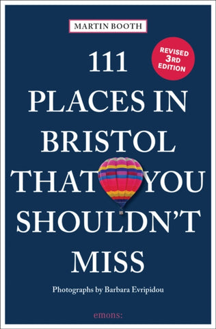 111 Places in Bristol That You Shouldn't Miss