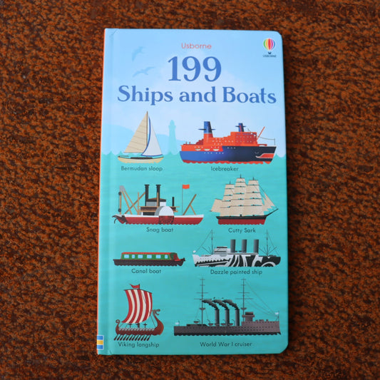 199 Ships and Boats