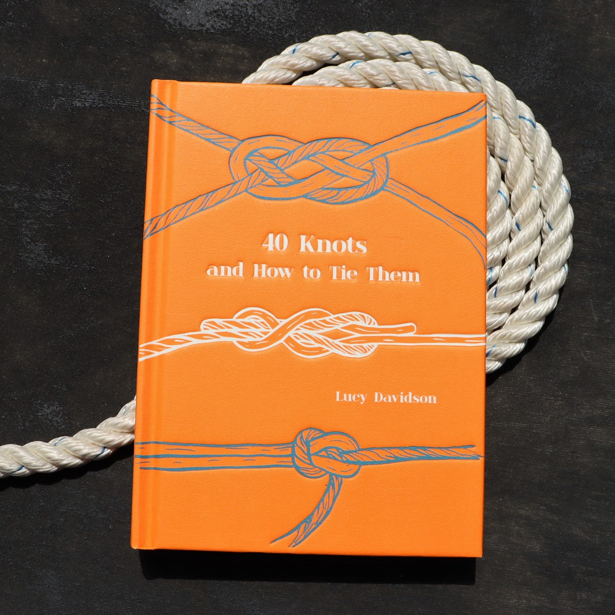 40 Knots and How to Tie Them