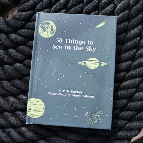 50 Things to See in the Sky