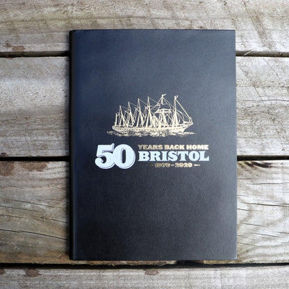 50th Anniversary Notebook