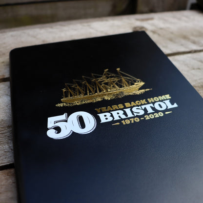 50th Anniversary Notebook