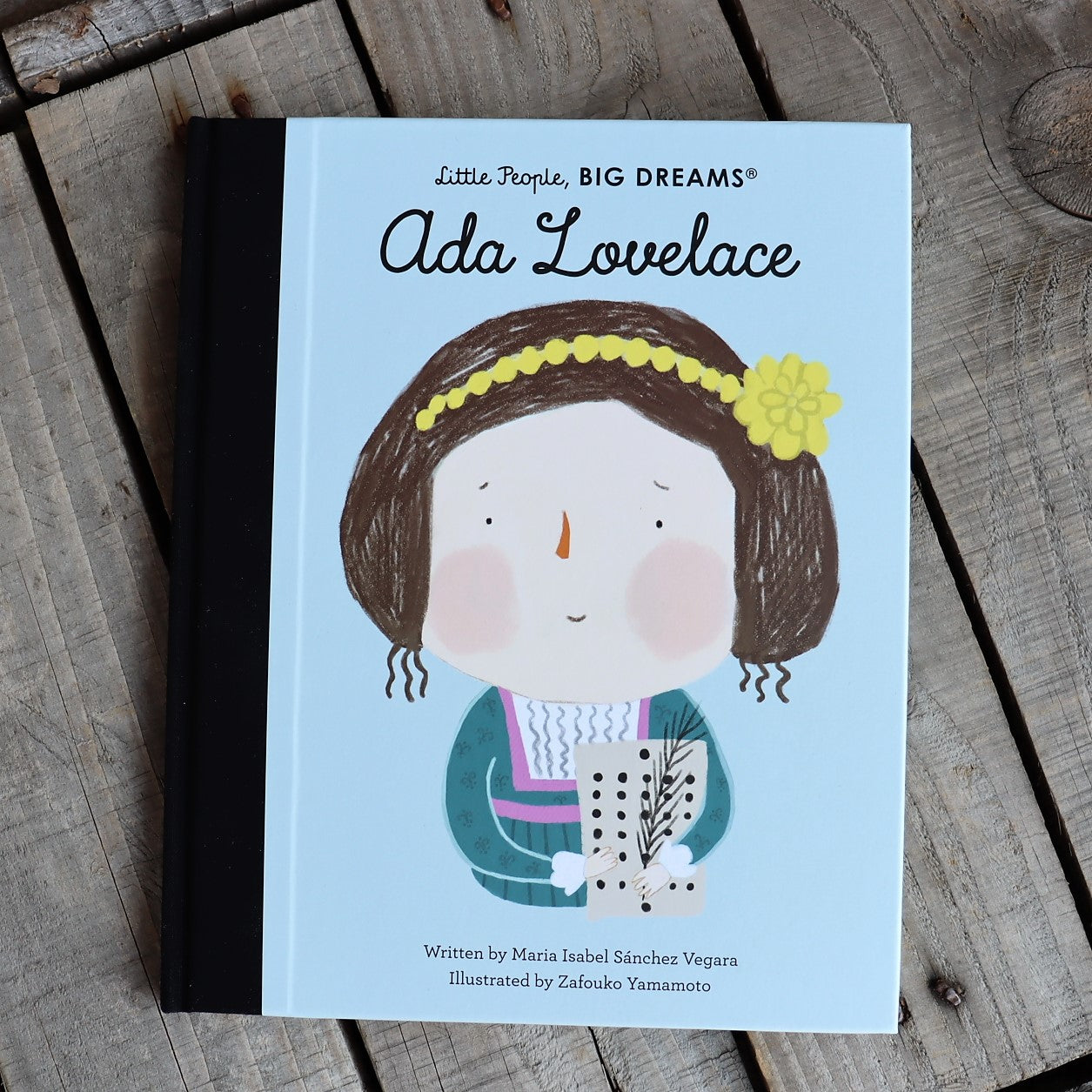 Ada Lovelace: Little People Big Dreams