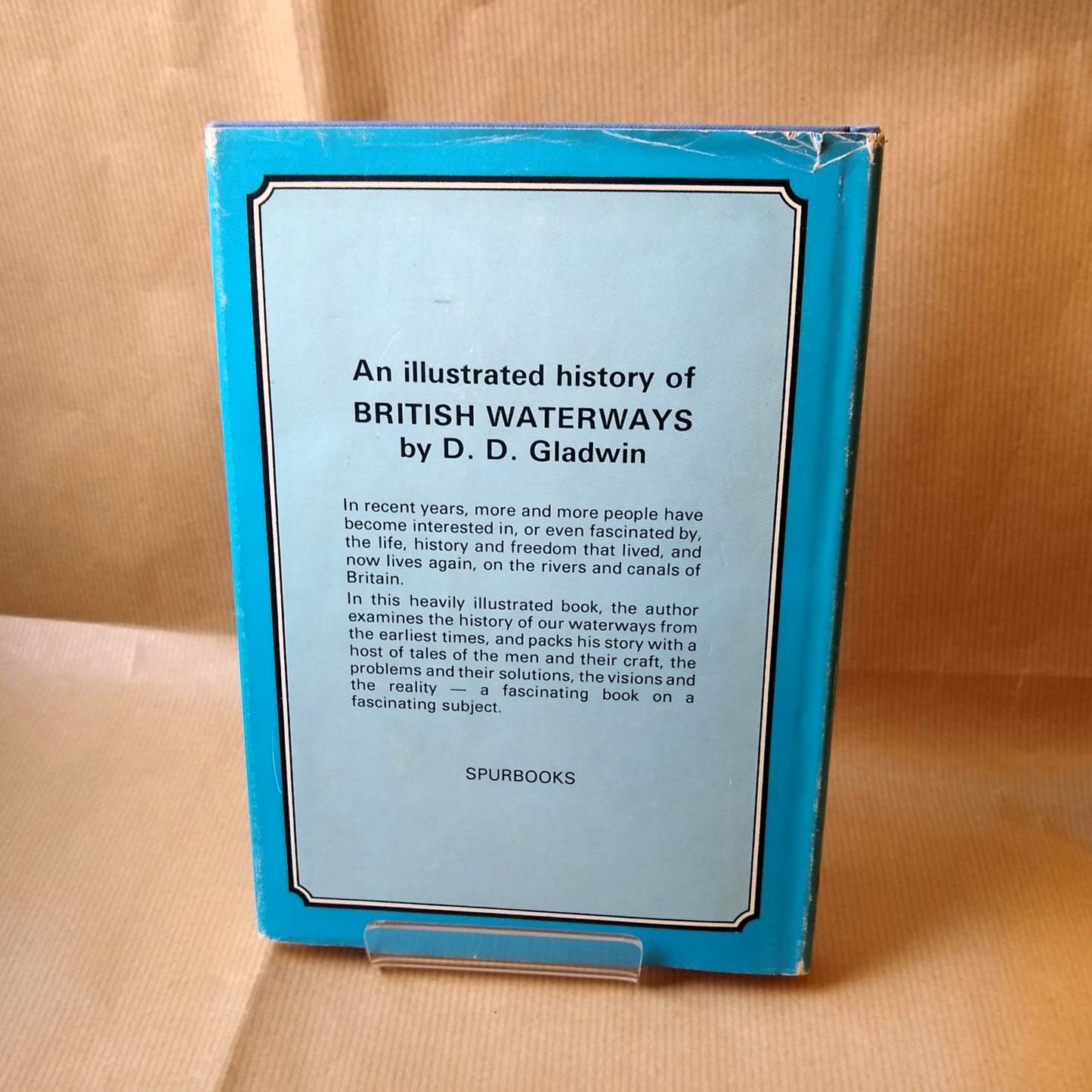 An Illustrated History of British Waterways