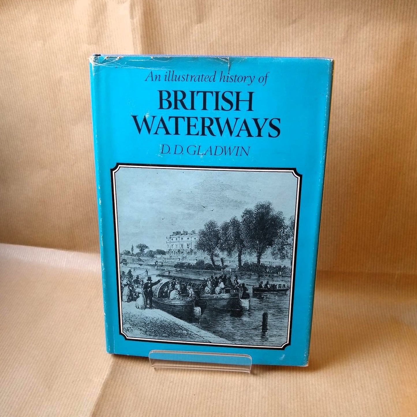 An Illustrated History of British Waterways